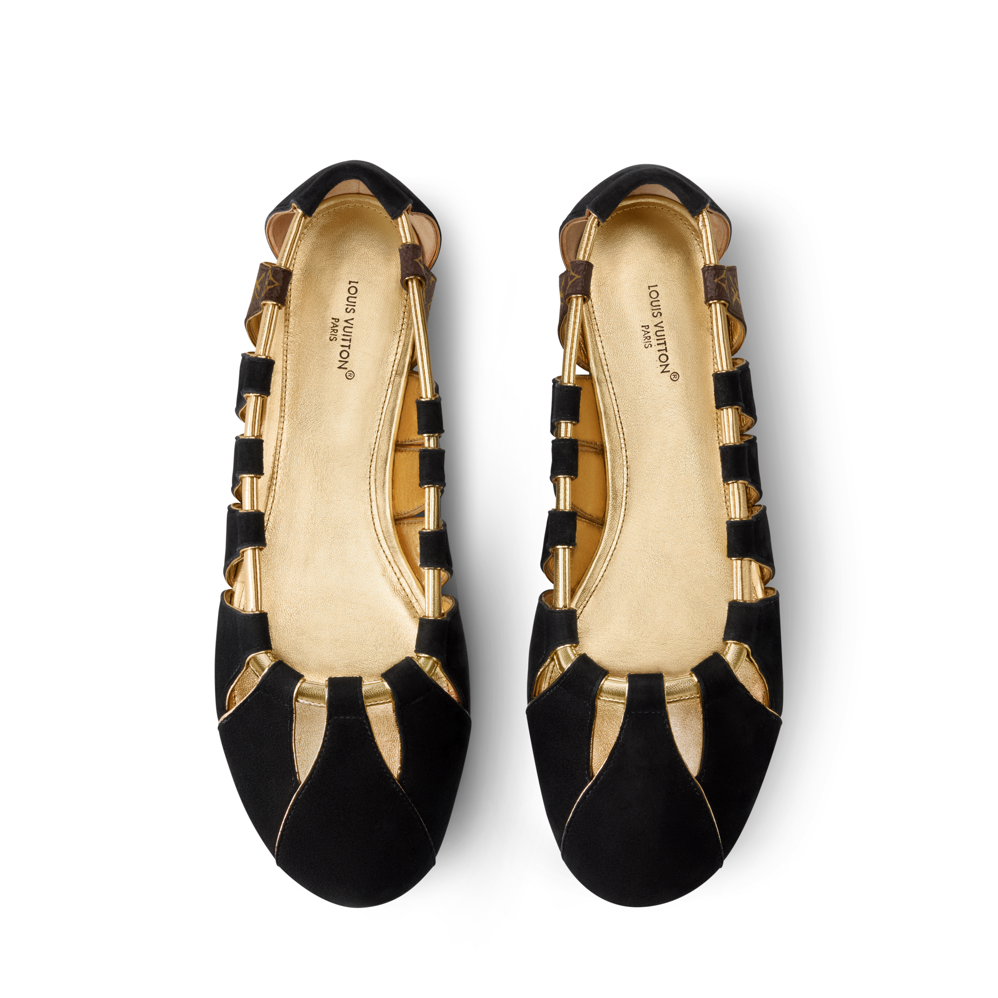 Ballerina Spike  Donna Calzature Mocassini e Ballerine | LOUIS VUITTON (Zoom prodotto)