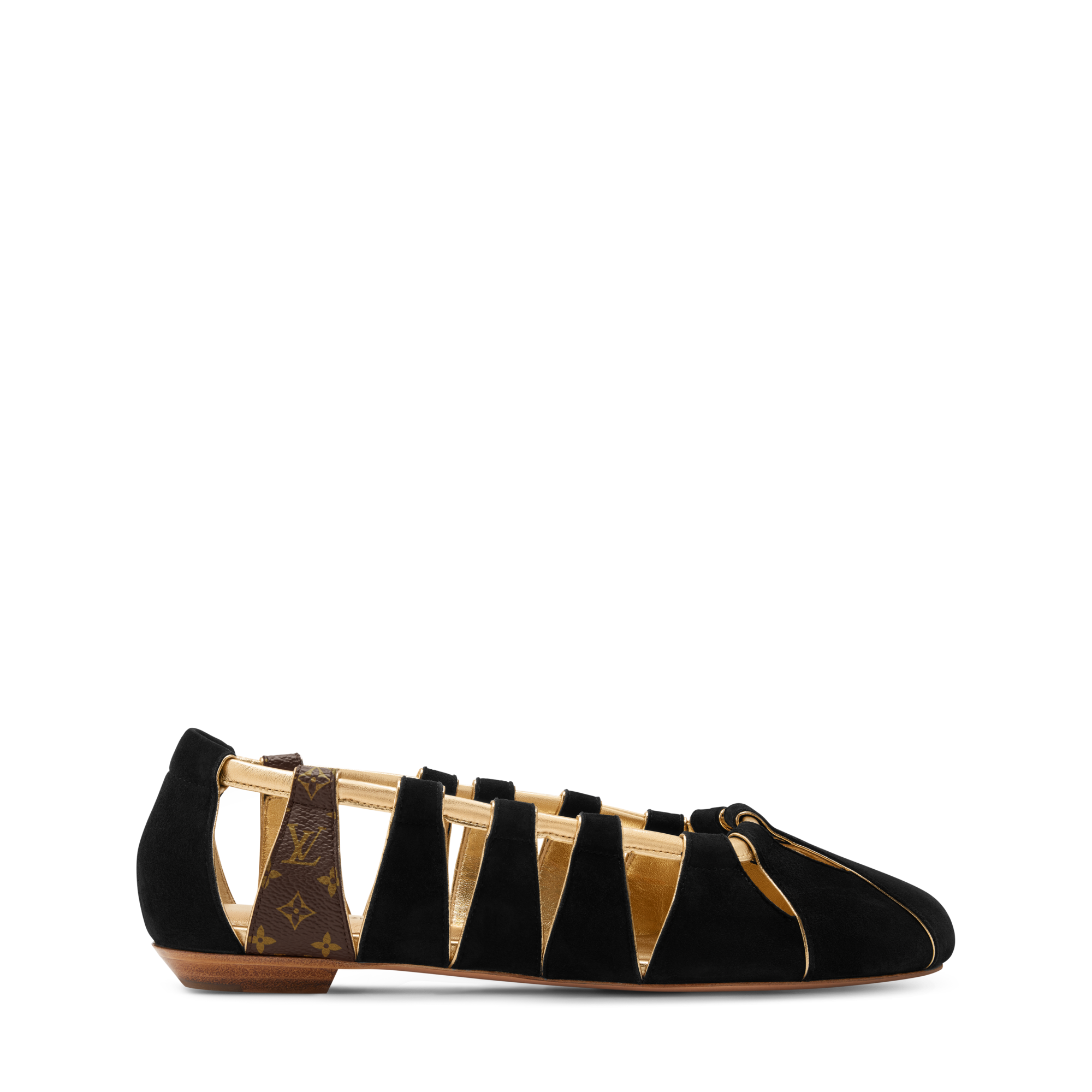 Ballerina Spike  Donna Calzature Mocassini e Ballerine | LOUIS VUITTON (Zoom prodotto)