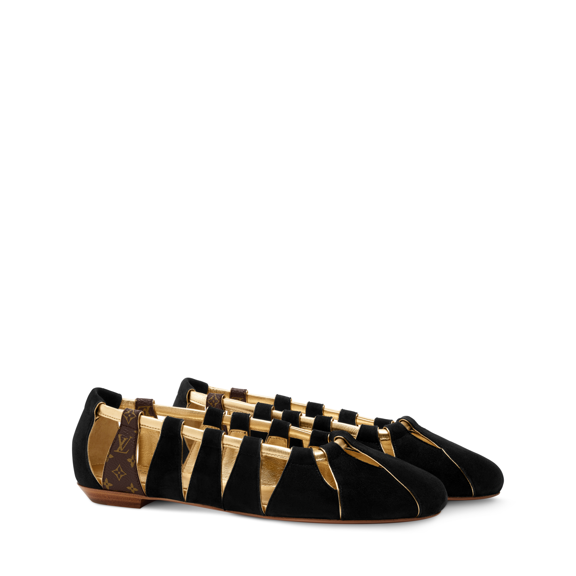 Ballerina Spike  Donna Calzature Mocassini e Ballerine | LOUIS VUITTON (Zoom prodotto)