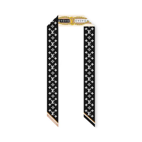 Bandeau LV Bow BB S00 Donna Accessori Foulard in seta e Bandeaux | LOUIS VUITTON (Zoom prodotto)