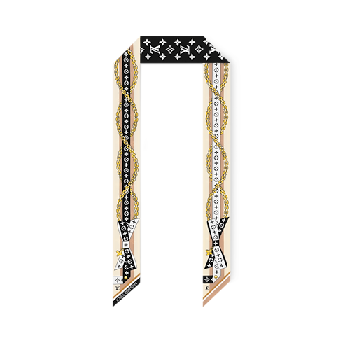 Bandeau LV Bow BB S00 Donna Accessori Foulard in seta e Bandeaux | LOUIS VUITTON (Zoom prodotto)