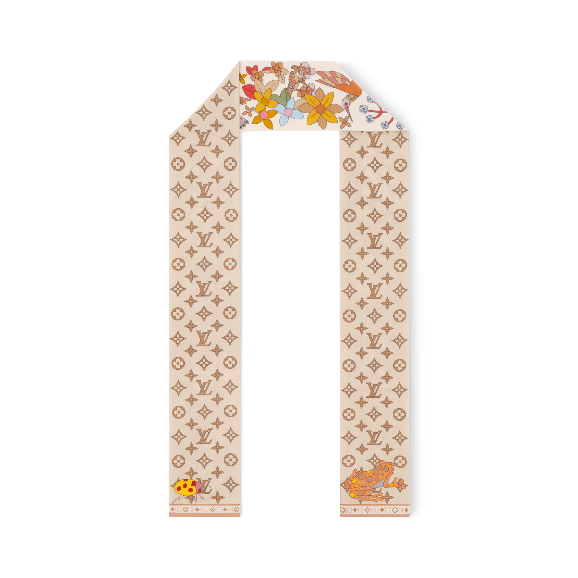 Bandeau Picnic S00 Donna Accessori Foulard in seta e Bandeaux | LOUIS VUITTON (Zoom prodotto)