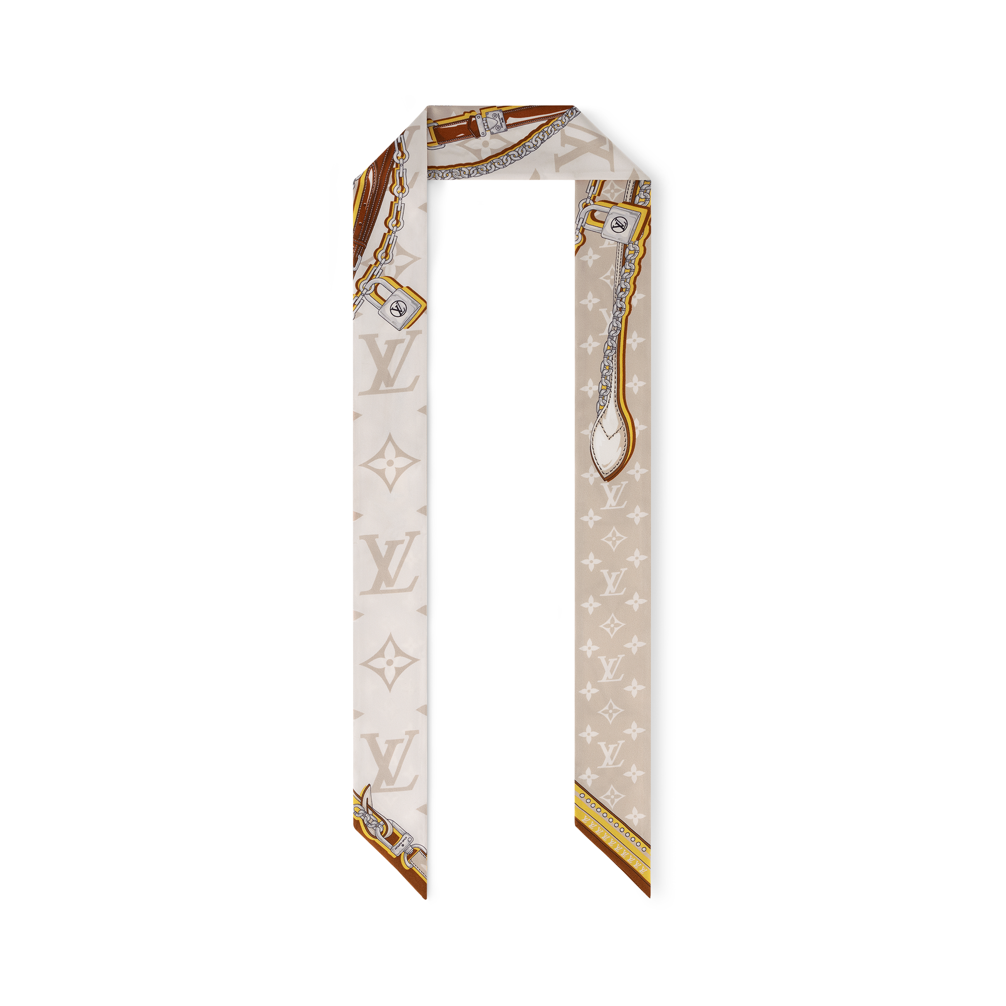 Bandeau Ultimate Monogram S00 Donna Accessori Novità | LOUIS VUITTON (Zoom prodotto)