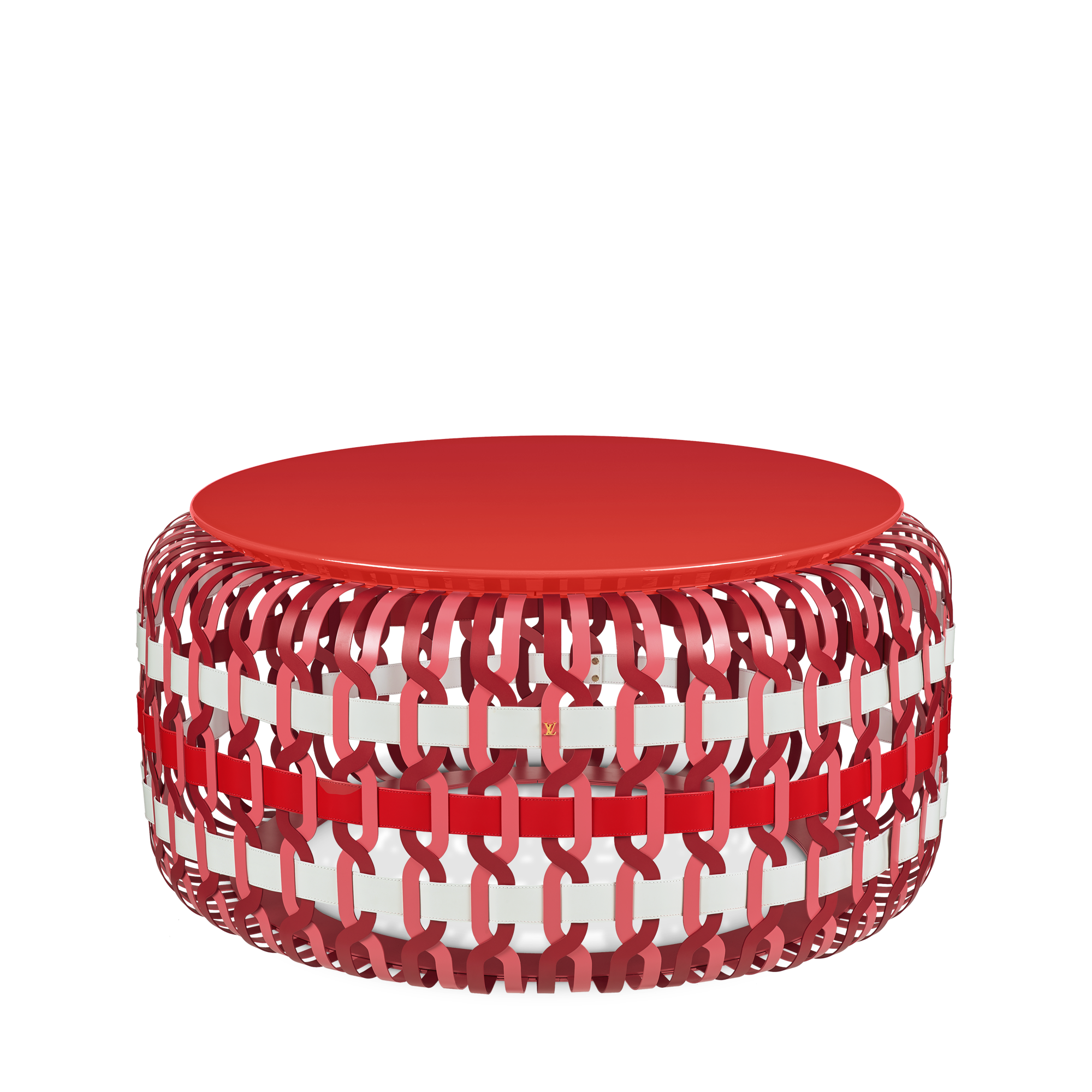 Basket Coffee Table di Zanellato/Bortotto  Bauli, Viaggio e Casa Casa e Art de la Table Mobili | LOUIS VUITTON (Zoom prodotto)