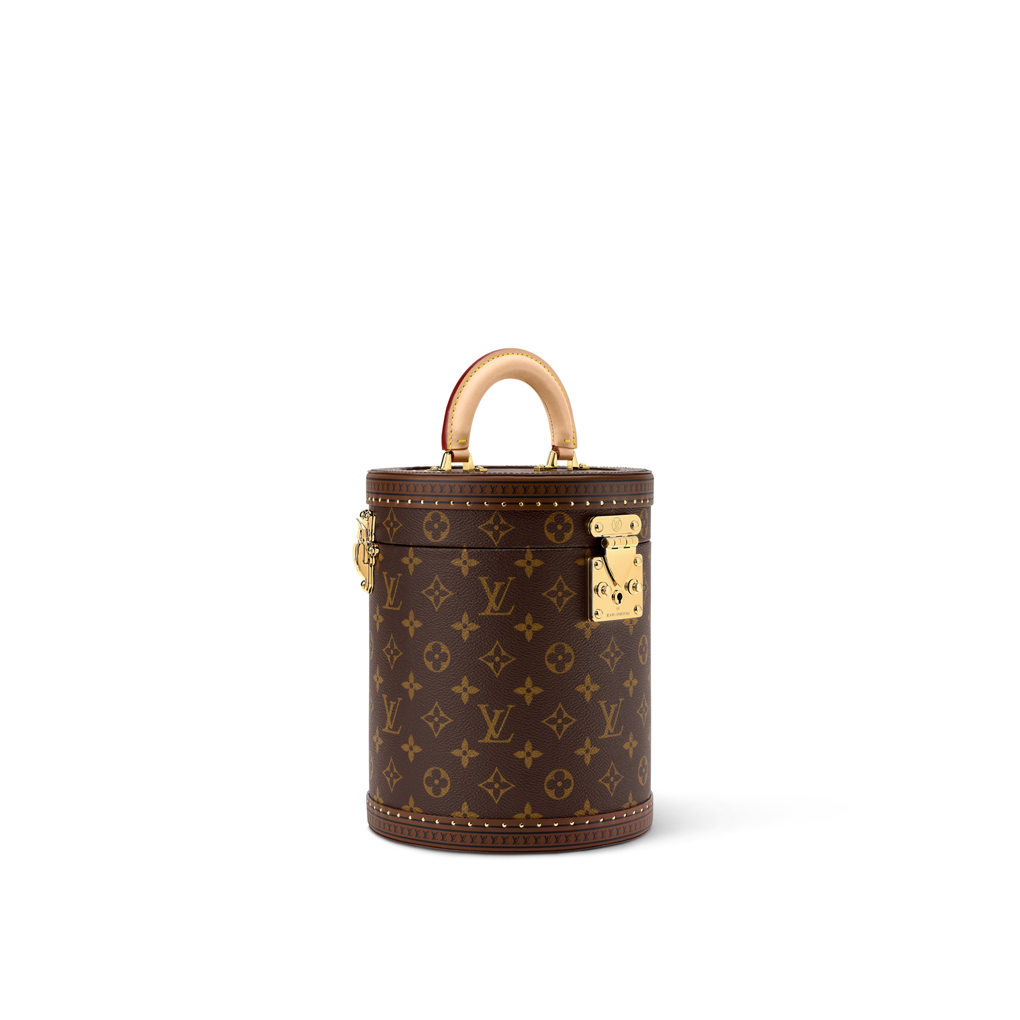 Baule Cannes Vase Tela Monogram Bauli, Viaggio e Casa Bauli e Contenitori Coffret | LOUIS VUITTON (Zoom prodotto)