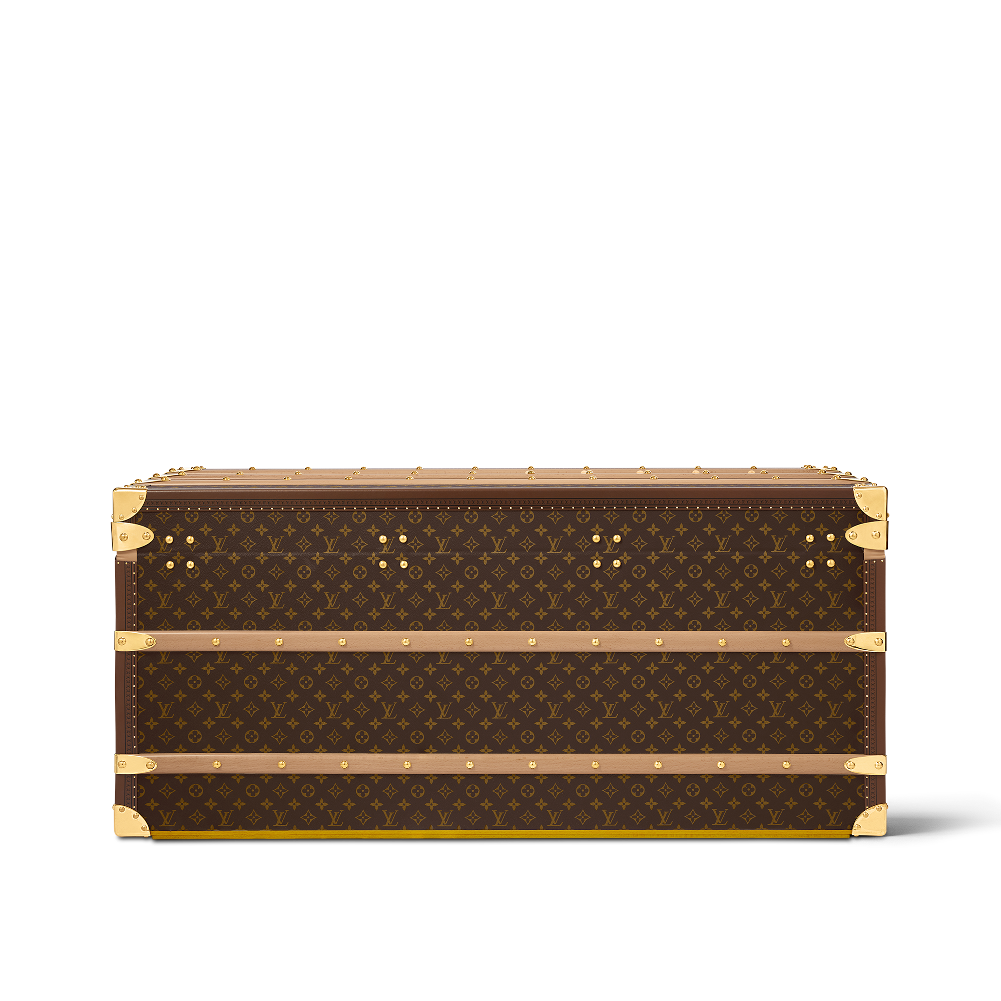 Baule Courrier Lozine 110 Tela Monogram Les Extraordinaires Peronalizzazione Peronalizzazione Bauli | LOUIS VUITTON (Zoom prodotto)