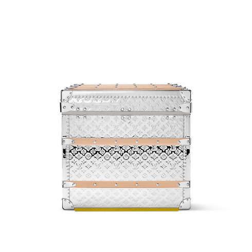 Baule Courrier Lozine Carré Droite Autres Toiles Monogram Bauli, Viaggio e Casa Bauli e Contenitori Bauli e Valigie | LOUIS VUITTON (Zoom prodotto)