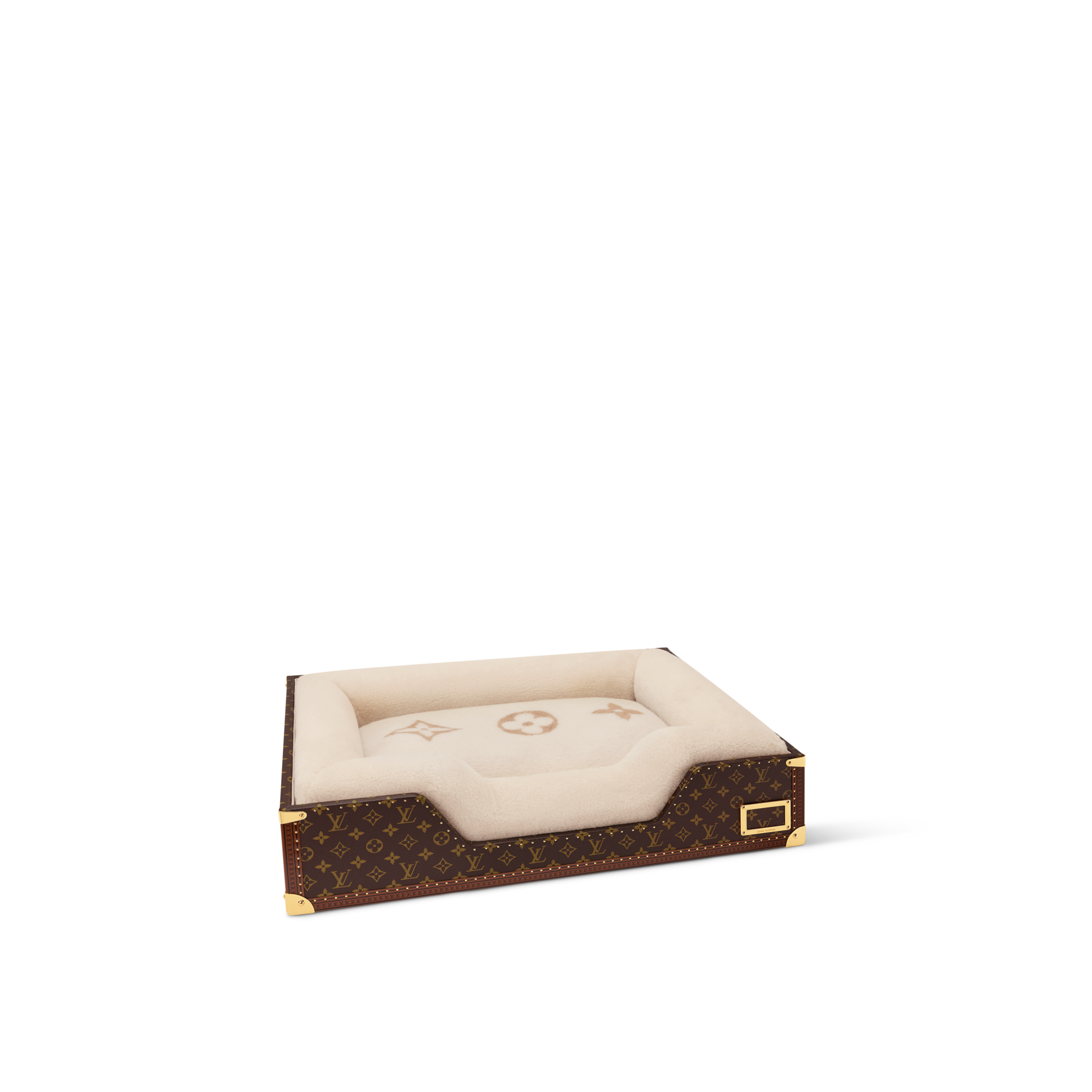 Baule Dog Bed Tela Monogram Bauli, Viaggio e Casa Bauli e Contenitori Bauli e Valigie | LOUIS VUITTON (Zoom prodotto)