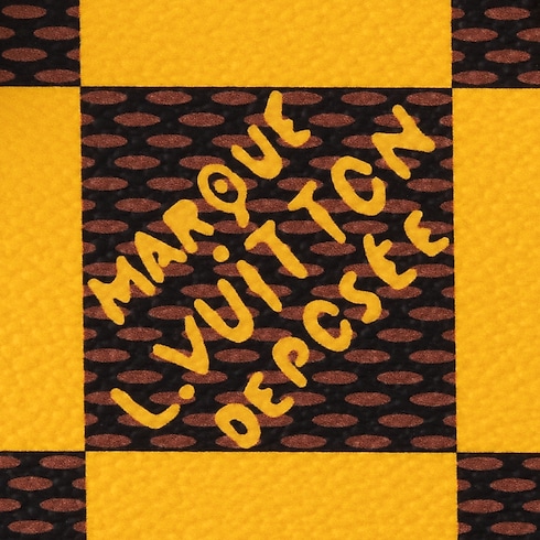 Baule Pyramide Damier Pop Multicolor Altri Damier Les Extraordinaires Bauli La nostra selezione | LOUIS VUITTON (Zoom prodotto)