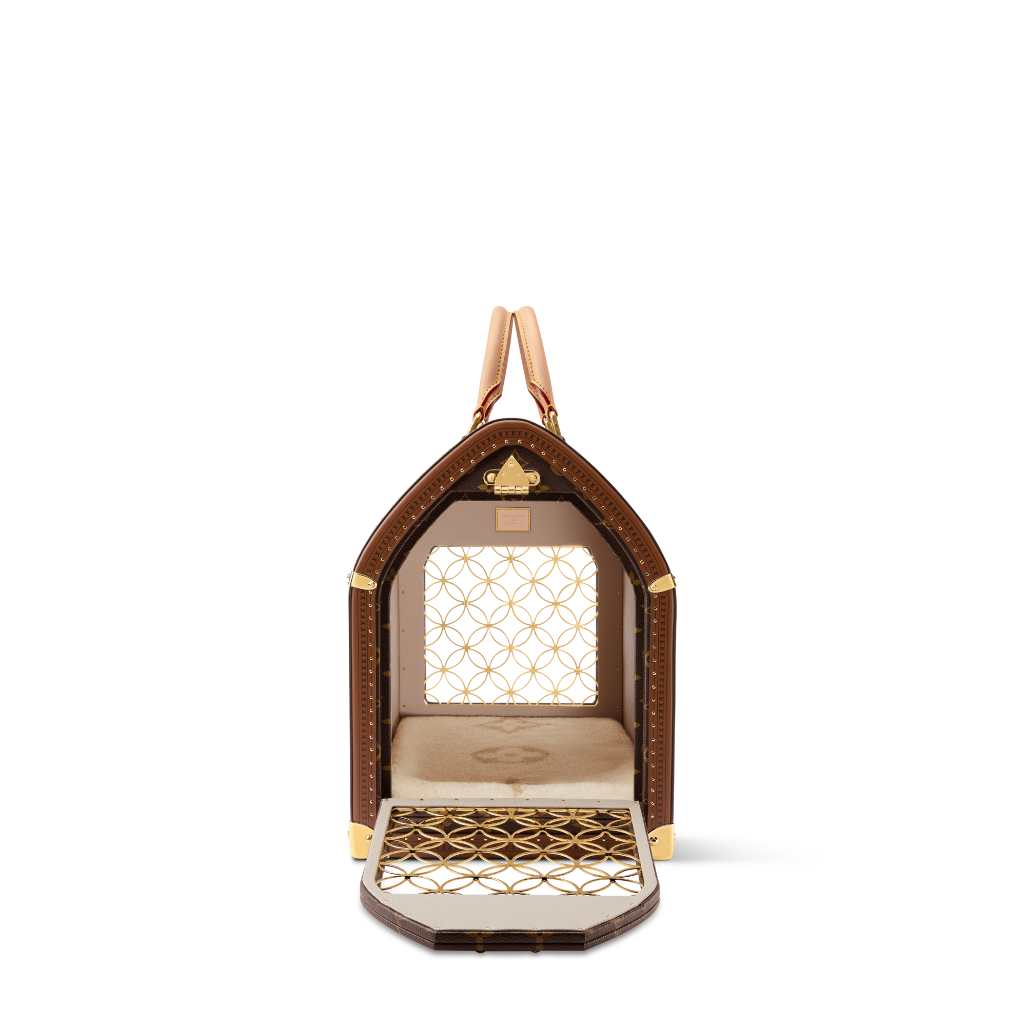 Baule Speedy Pet Tela Monogram Bauli, Viaggio e Casa Bauli e Contenitori Bauli e Valigie | LOUIS VUITTON (Zoom prodotto)