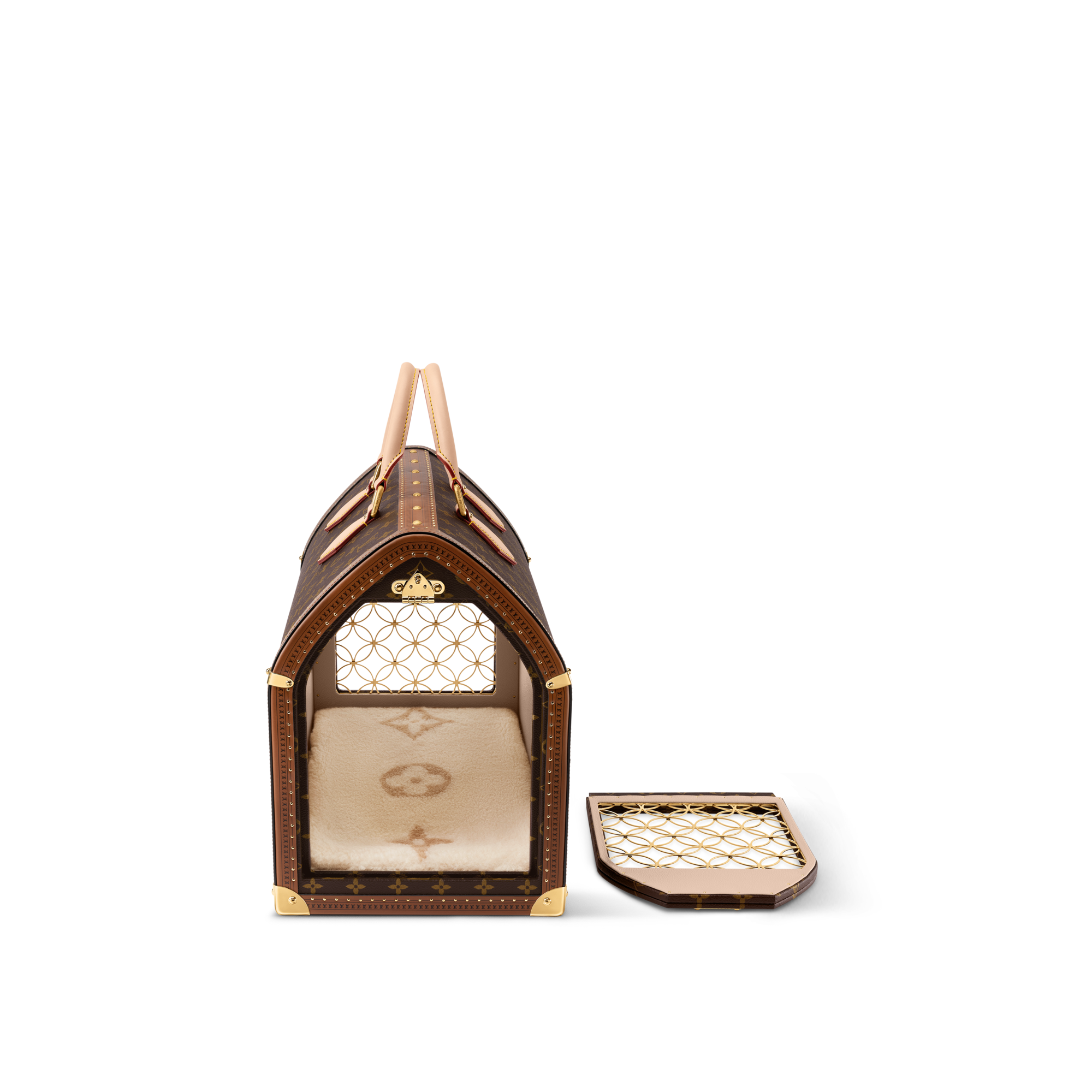 Baule Speedy Pet Tela Monogram Bauli, Viaggio e Casa Bauli e Contenitori Bauli e Valigie | LOUIS VUITTON (Zoom prodotto)