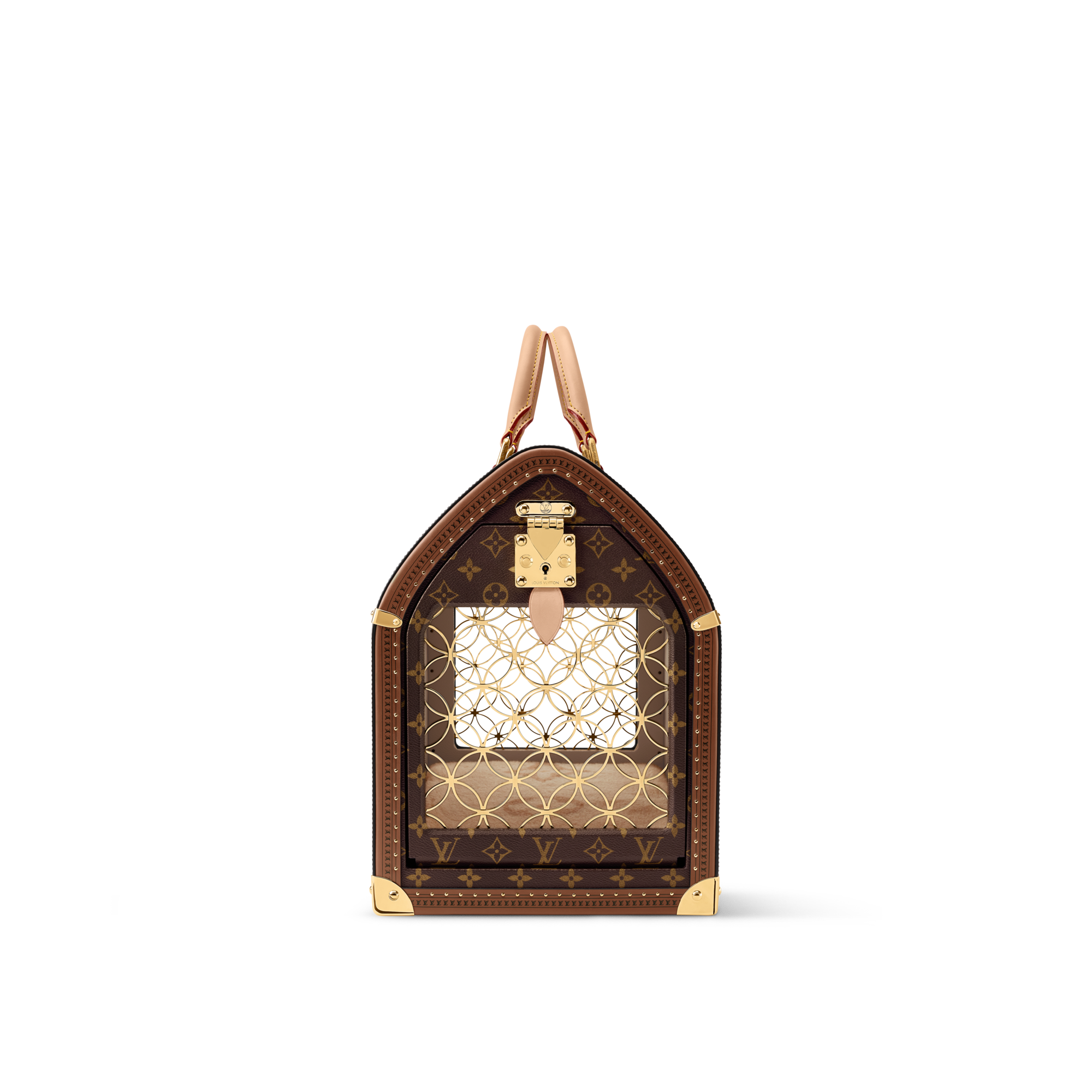 Baule Speedy Pet Tela Monogram Bauli, Viaggio e Casa Bauli e Contenitori Bauli e Valigie | LOUIS VUITTON (Zoom prodotto)