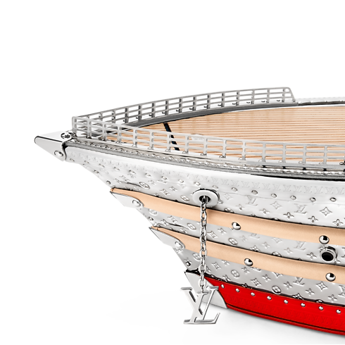 Bauletto Louis Boat Altra pelle Les Extraordinaires Bauli La nostra selezione | LOUIS VUITTON (Zoom prodotto)