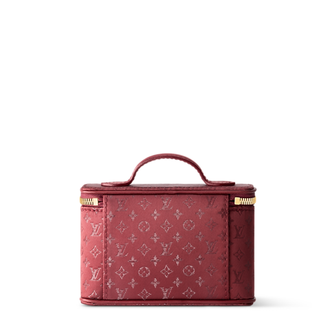 Beauty case Nice back view