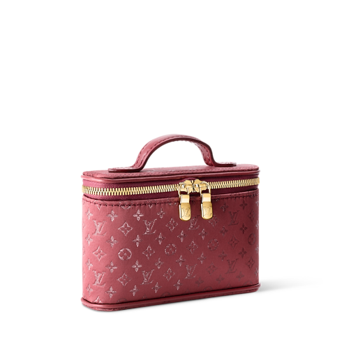 Beauty case Nice side view