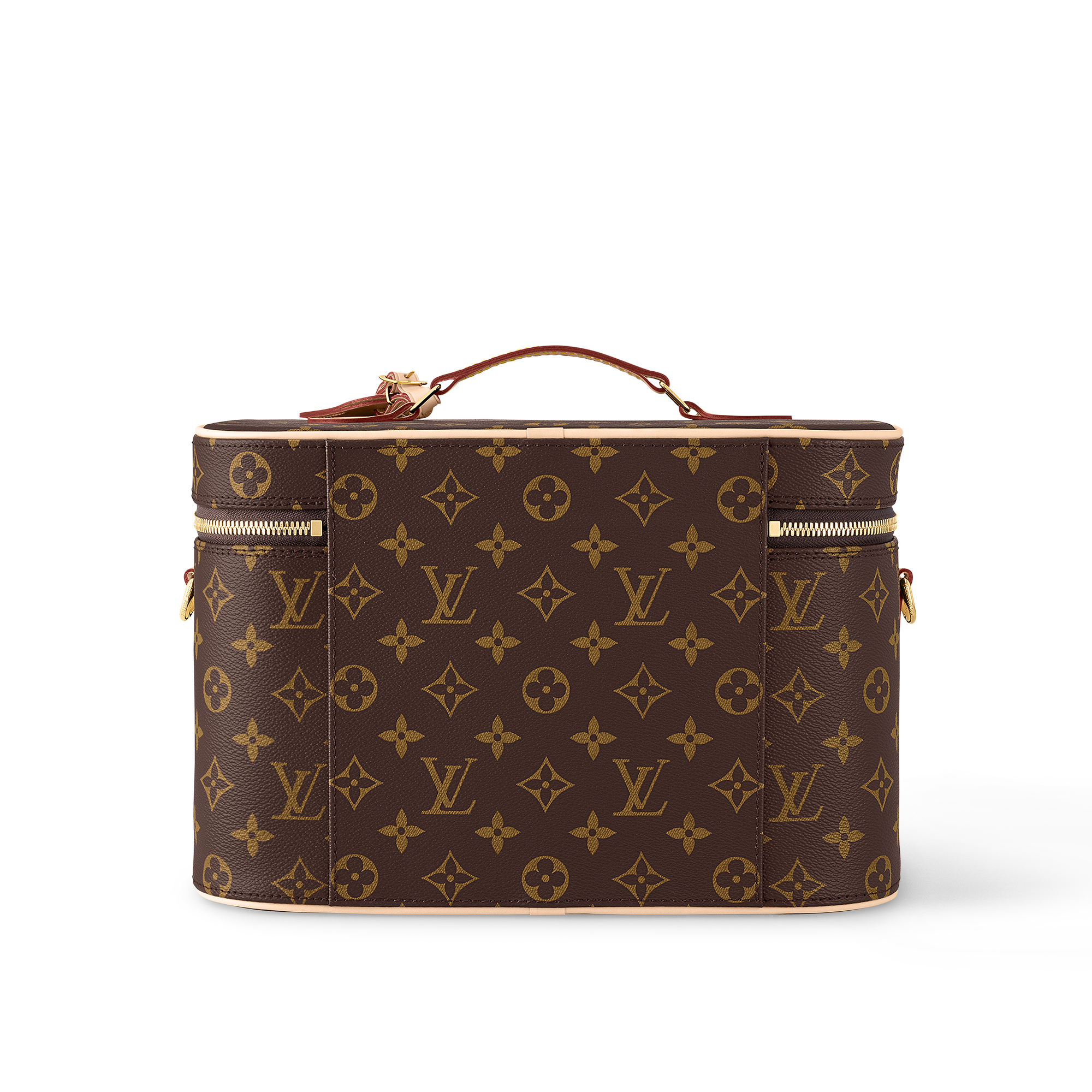 Beauty case Nice Tela Monogram Donna Viaggio Tutte le Valigie e Accessori | LOUIS VUITTON (Zoom prodotto)