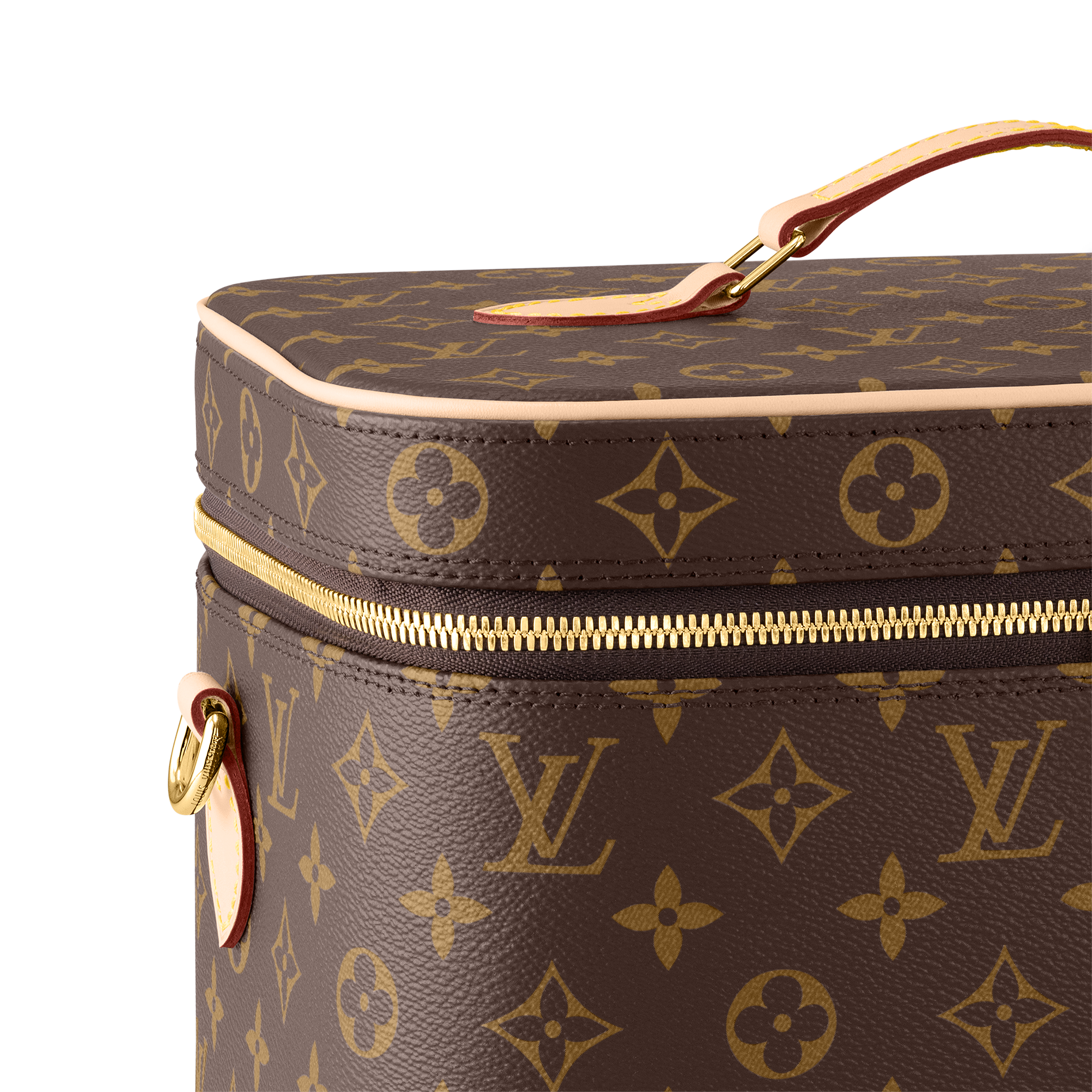 Beauty case Nice Tela Monogram Donna Viaggio Tutte le Valigie e Accessori | LOUIS VUITTON (Zoom prodotto)