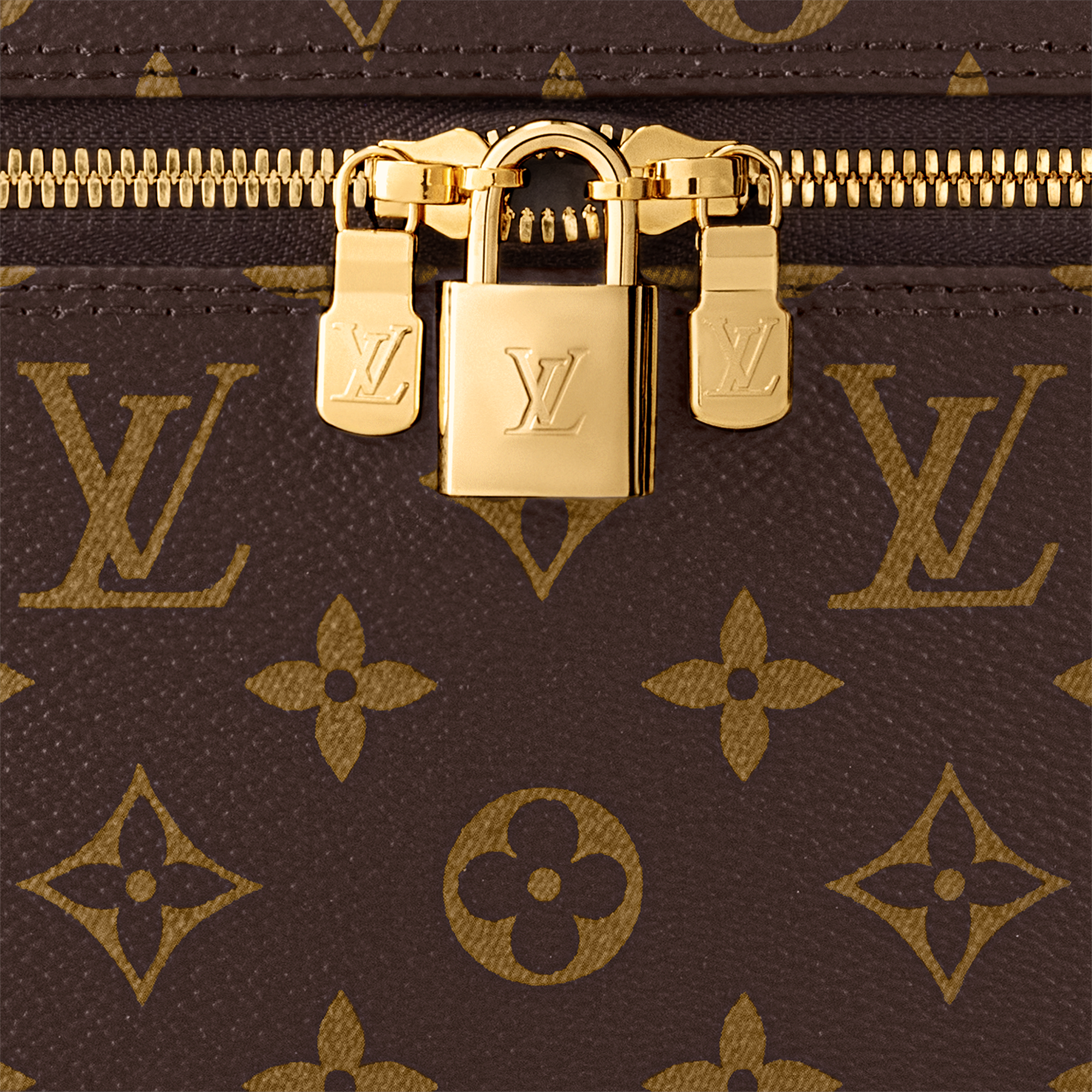 Beauty case Nice Tela Monogram Donna Viaggio Tutte le Valigie e Accessori | LOUIS VUITTON (Zoom prodotto)