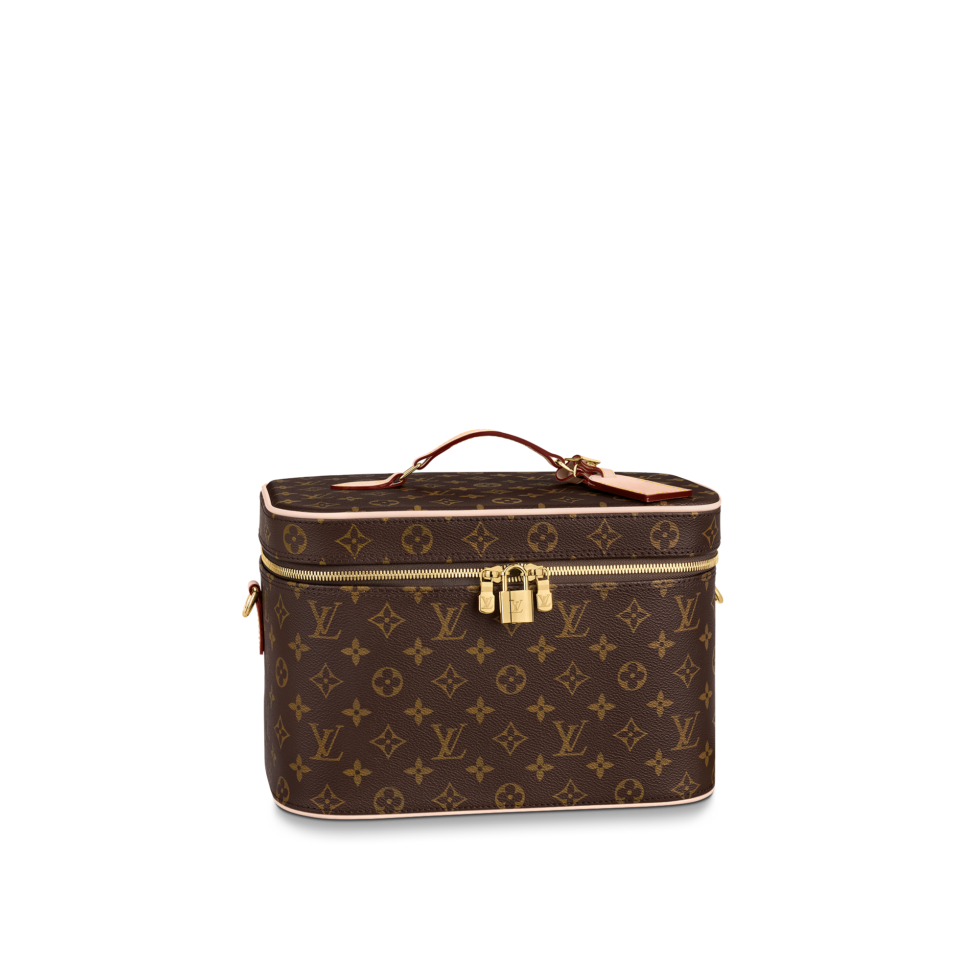Beauty case Nice Tela Monogram Donna Viaggio Tutte le Valigie e Accessori | LOUIS VUITTON (Zoom prodotto)