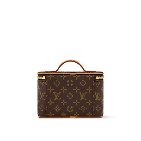 Beauty case Nice Tela Monogram Donna Portafogli e Piccola Pelletteria Mini Borse | LOUIS VUITTON (Zoom prodotto)
