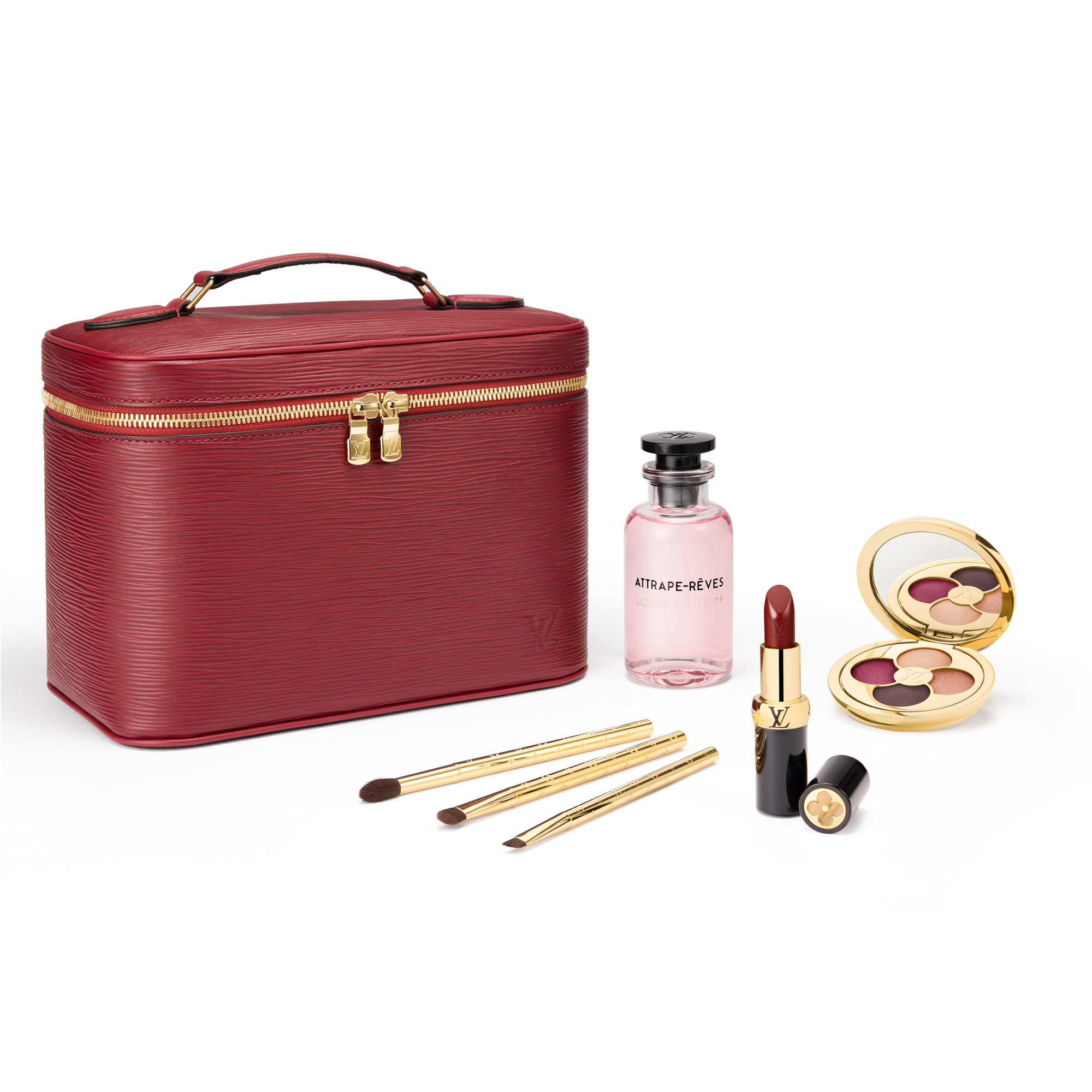 Beauty case Nice BB Pelle Epi Donna Viaggio Accessori da viaggio | LOUIS VUITTON (Zoom prodotto)