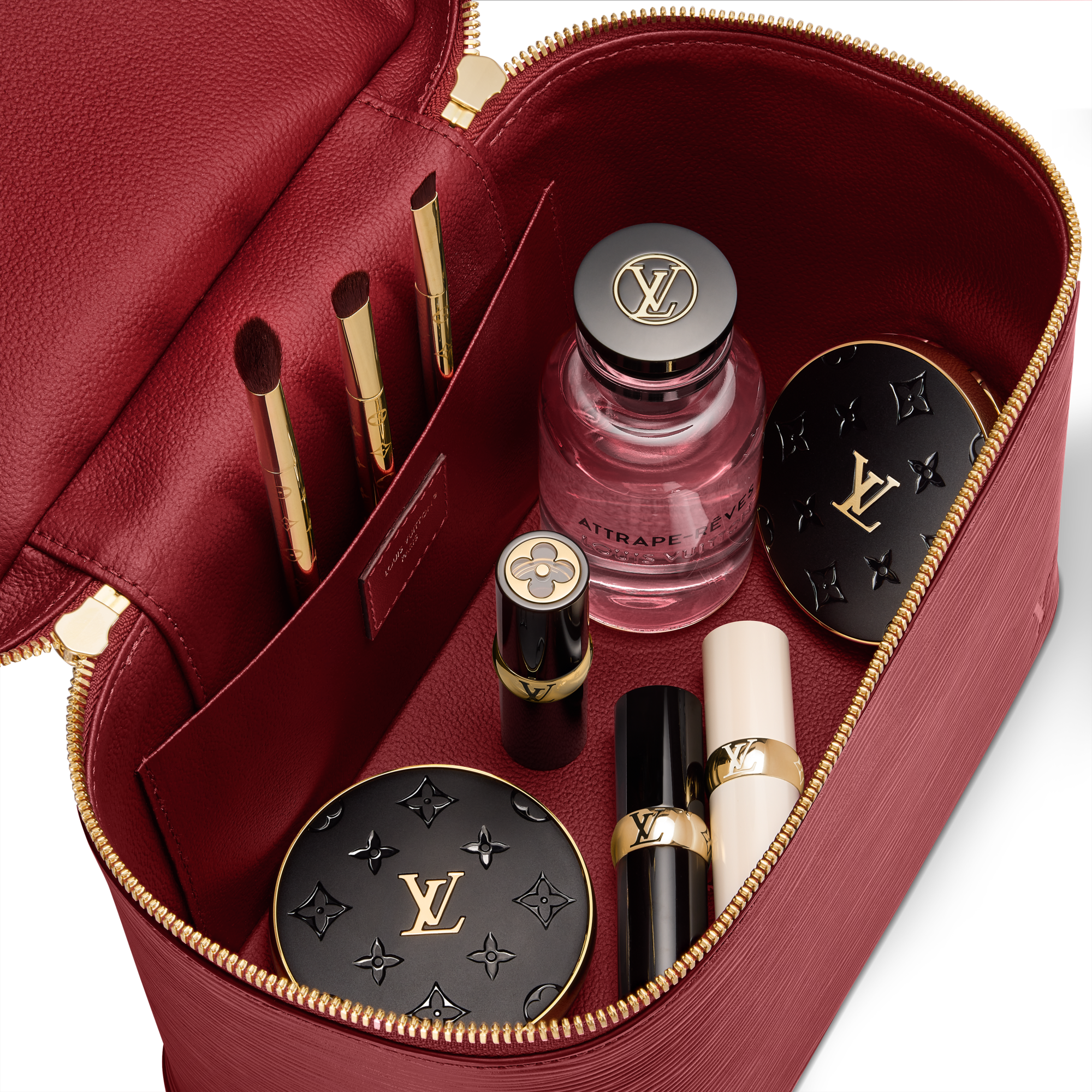 Beauty case Nice BB Pelle Epi Donna Viaggio Accessori da viaggio | LOUIS VUITTON (Zoom prodotto)