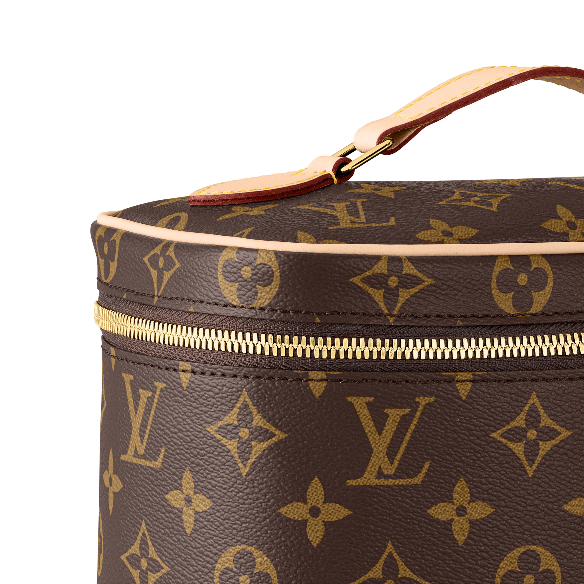 Beauty case Nice BB Tela Monogram Donna Portafogli e Piccola Pelletteria Tutti i Portafogli e Piccola Pelletteria | LOUIS VUITTON (Zoom prodotto)