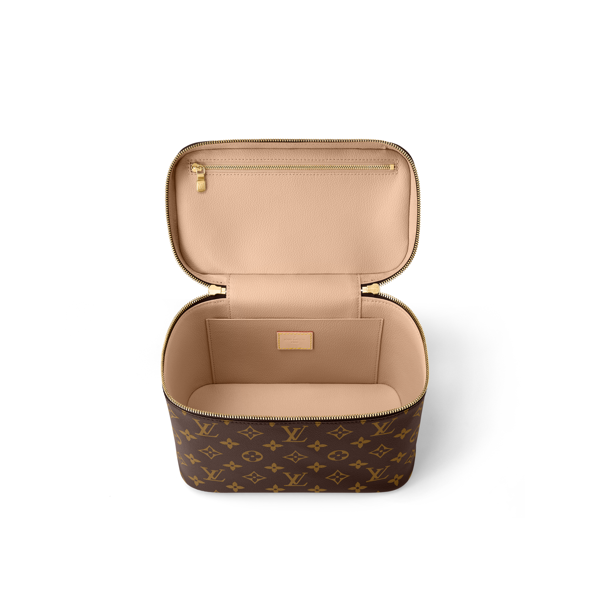 Beauty case Nice BB Tela Monogram Donna Portafogli e Piccola Pelletteria Tutti i Portafogli e Piccola Pelletteria | LOUIS VUITTON (Zoom prodotto)