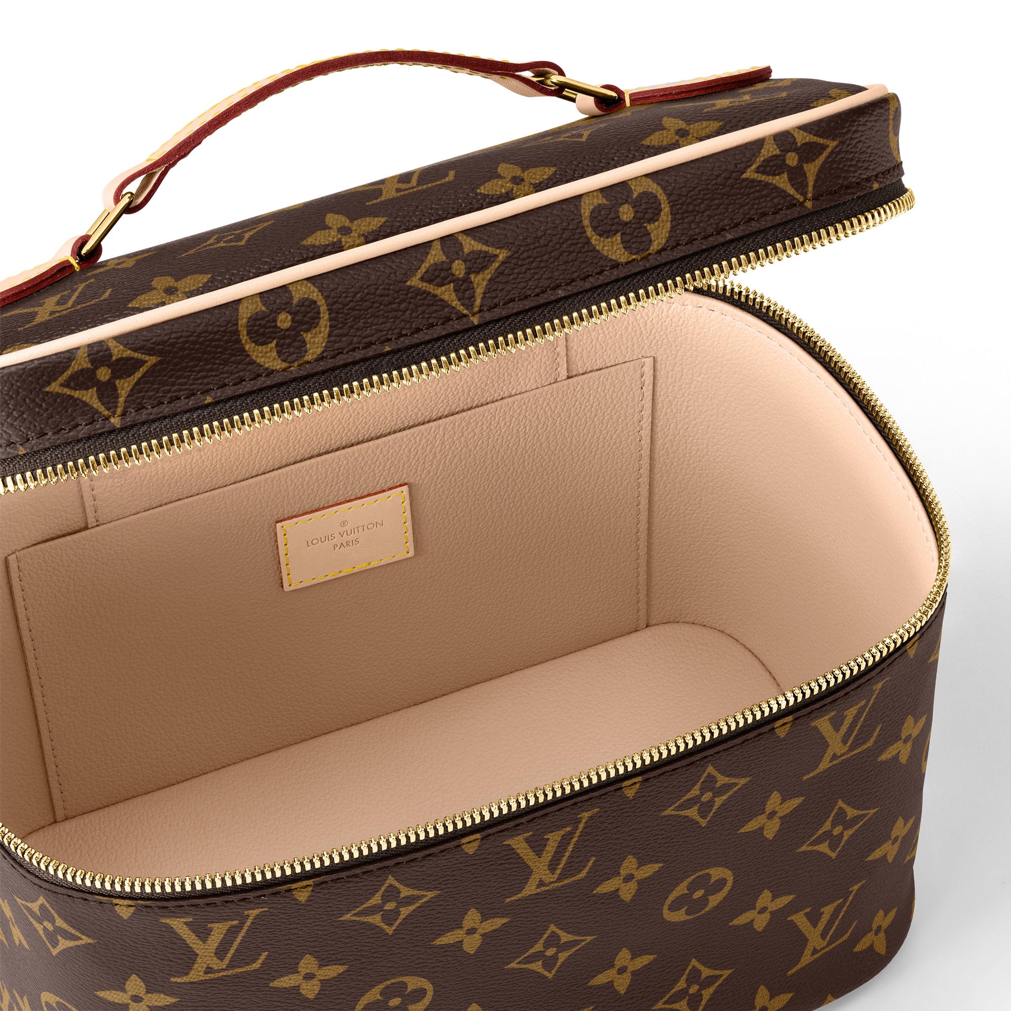 Beauty case Nice BB Tela Monogram Donna Portafogli e Piccola Pelletteria Tutti i Portafogli e Piccola Pelletteria | LOUIS VUITTON (Zoom prodotto)