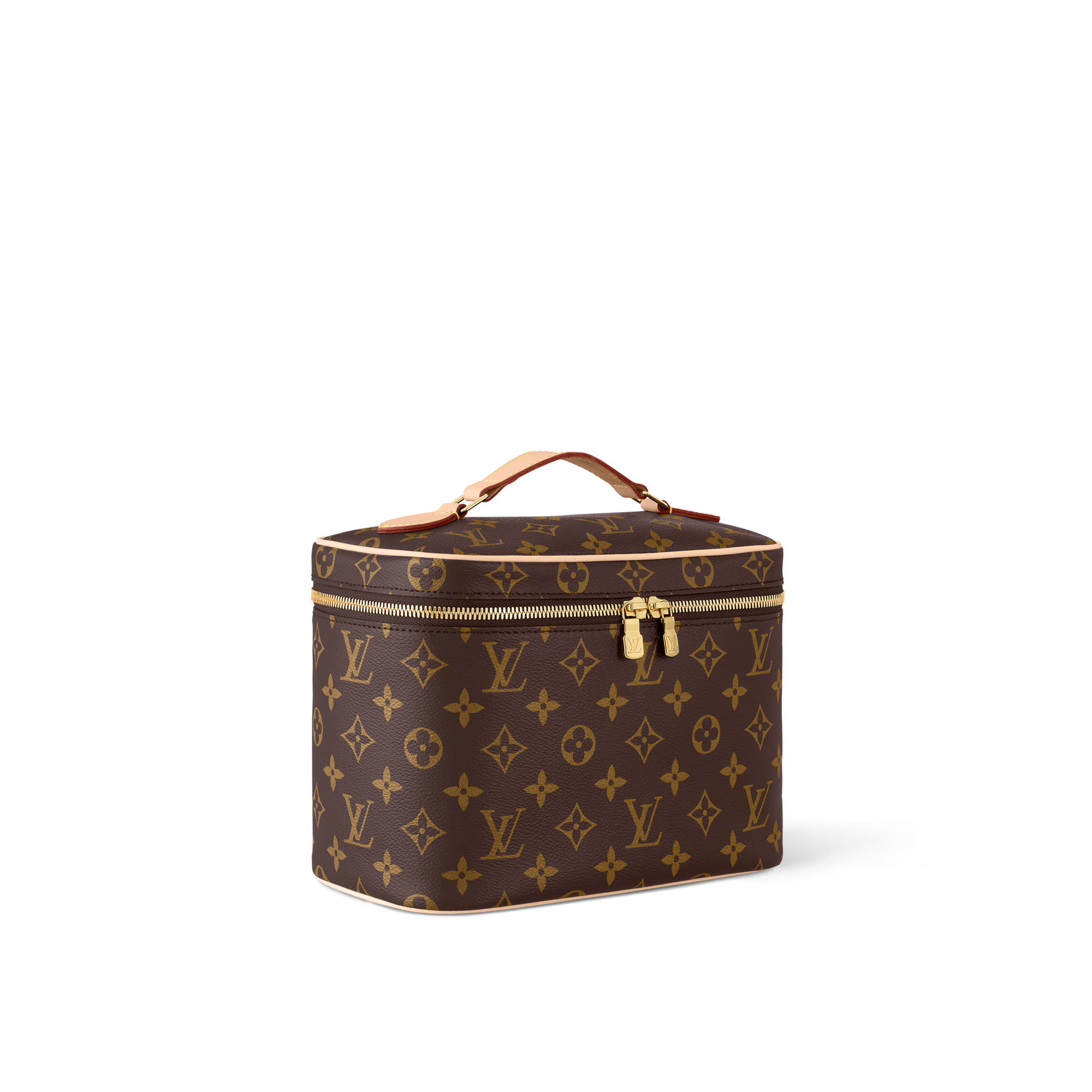 Beauty case Nice BB Tela Monogram Donna Portafogli e Piccola Pelletteria Tutti i Portafogli e Piccola Pelletteria | LOUIS VUITTON (Zoom prodotto)