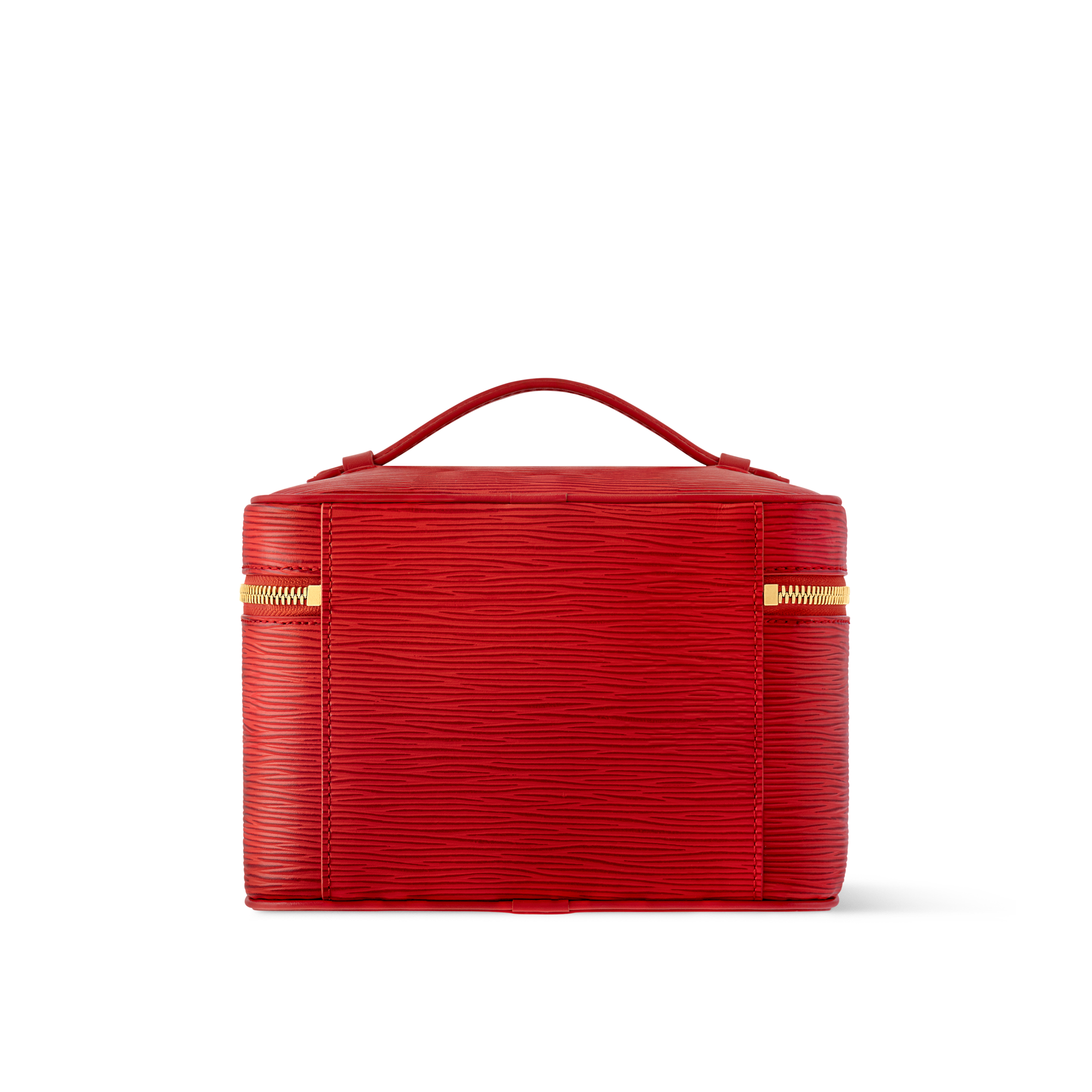 Beauty case Nice Mini Pelle Epi Donna Viaggio Accessori da viaggio | LOUIS VUITTON (Zoom prodotto)