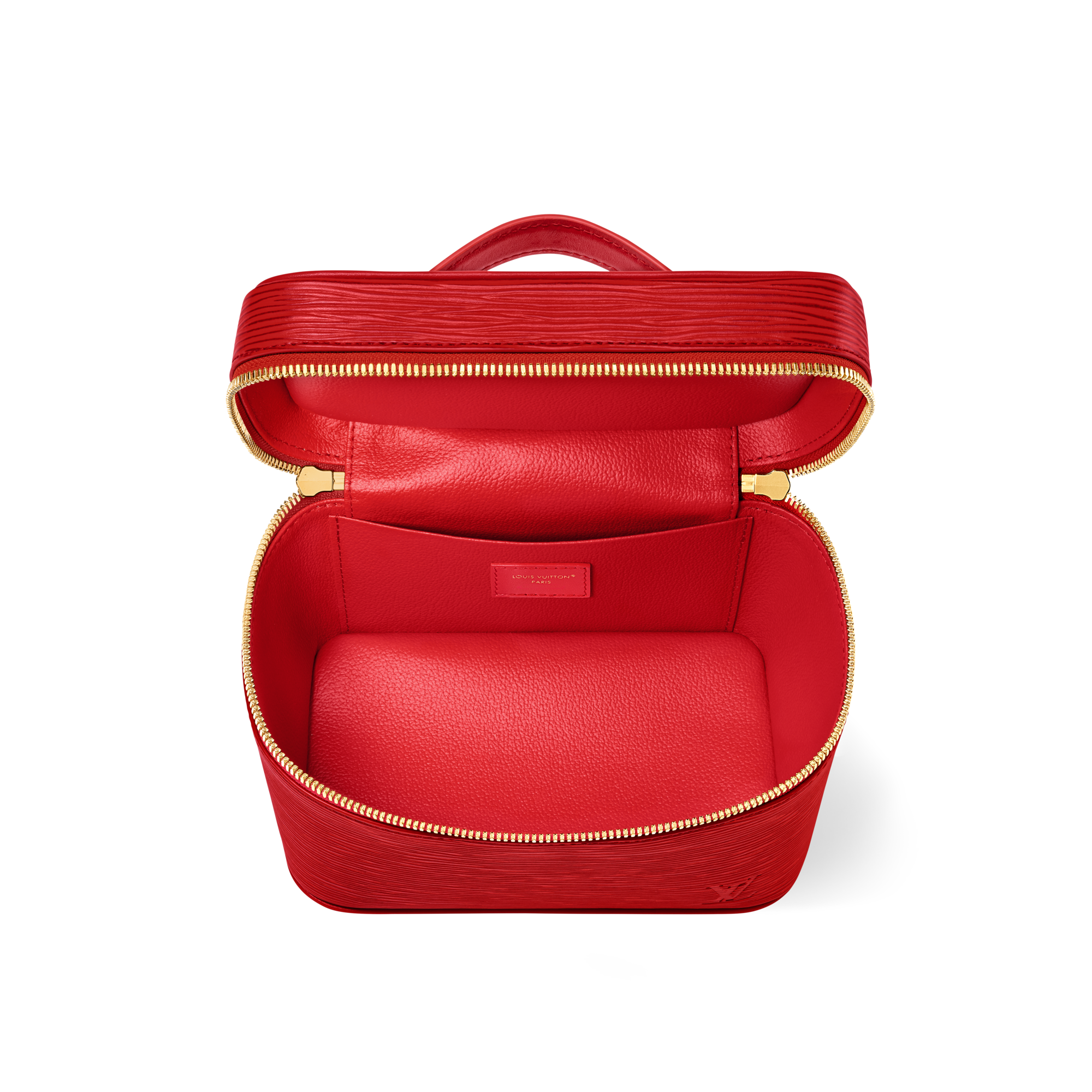 Beauty case Nice Mini Pelle Epi Donna Viaggio Accessori da viaggio | LOUIS VUITTON (Zoom prodotto)