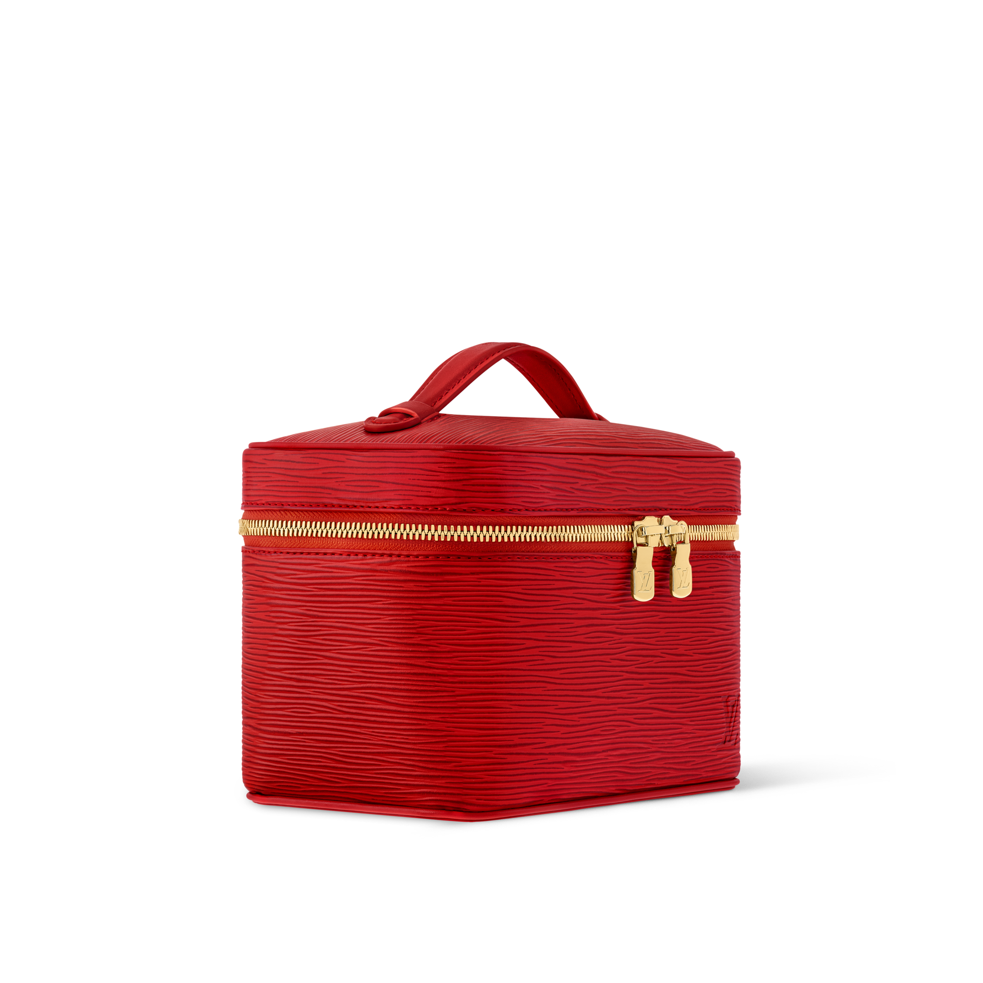 Beauty case Nice Mini Pelle Epi Donna Viaggio Accessori da viaggio | LOUIS VUITTON (Zoom prodotto)