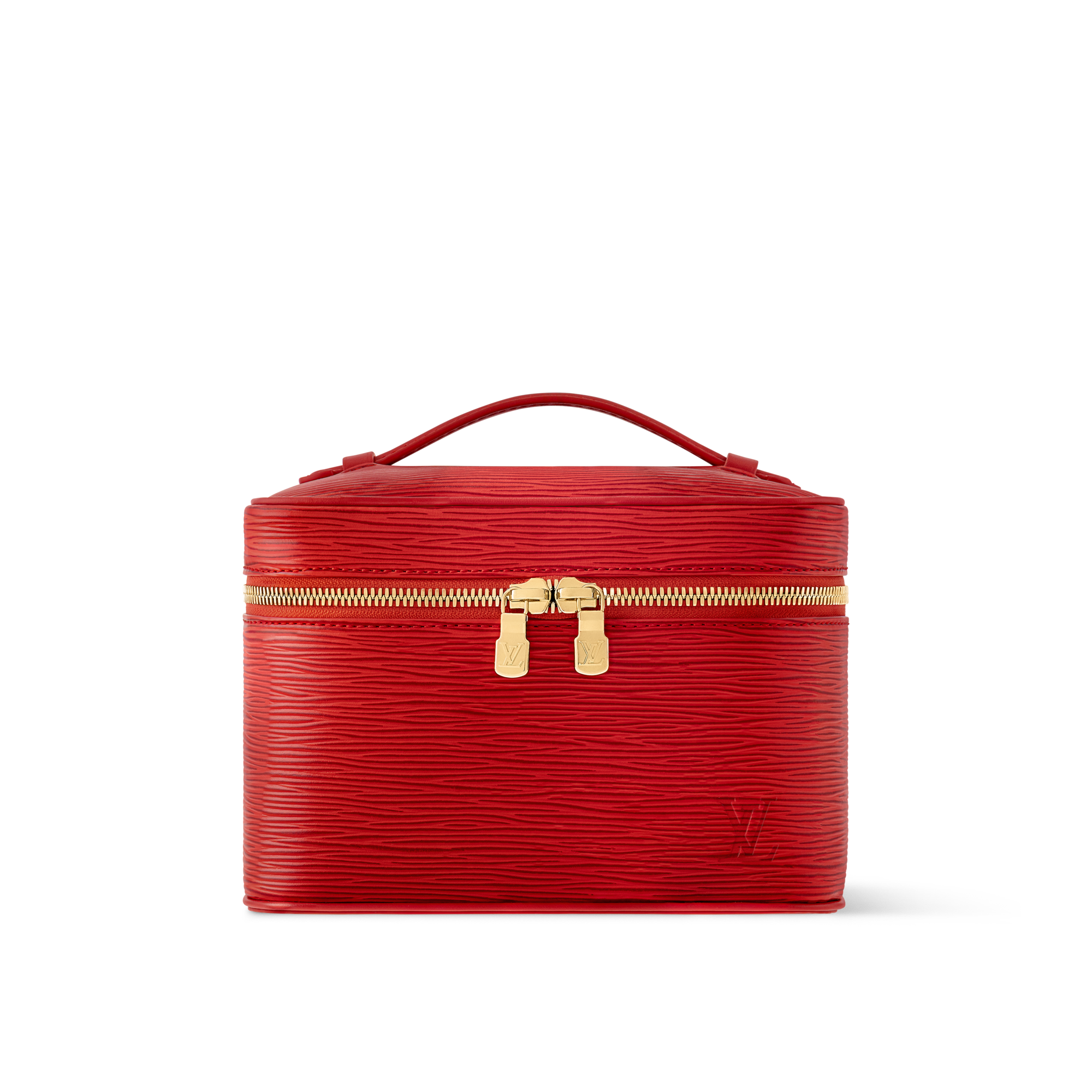 Beauty case Nice Mini Pelle Epi Donna Viaggio Accessori da viaggio | LOUIS VUITTON (Zoom prodotto)