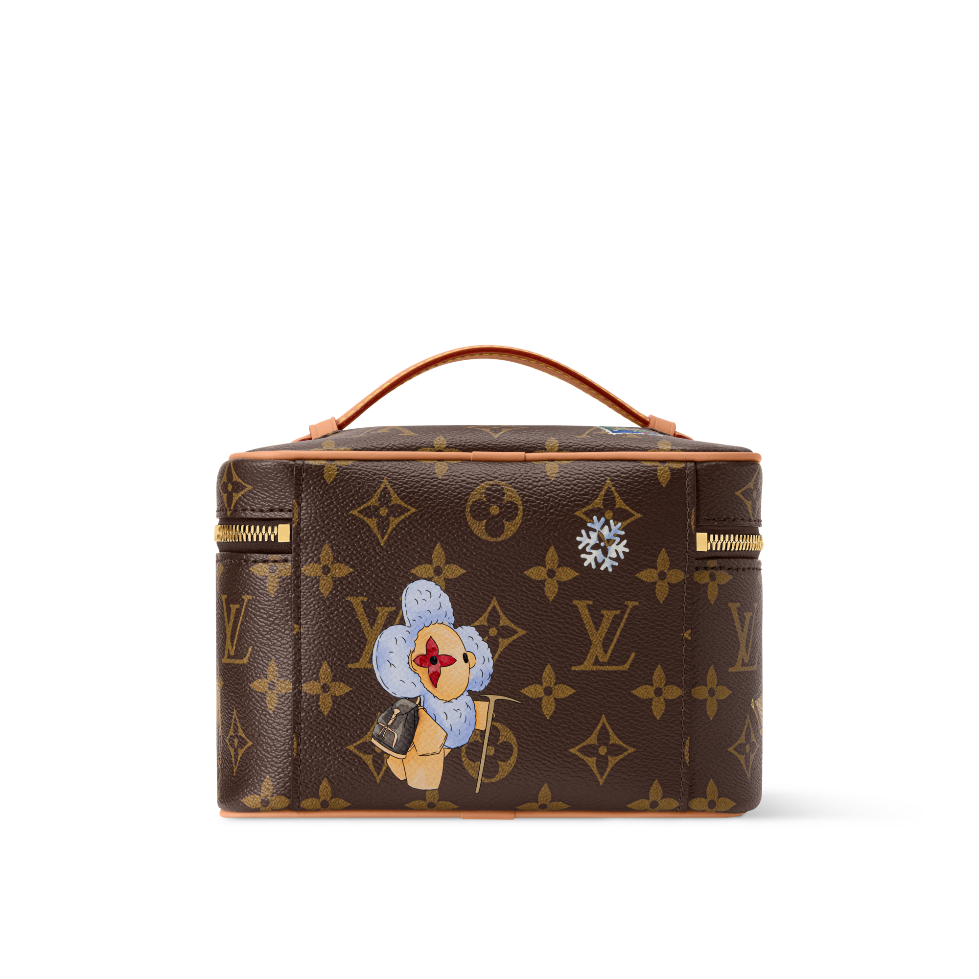 Beauty case Nice Mini Autres Toiles Monogram Donna Viaggio Accessori da viaggio | LOUIS VUITTON (Zoom prodotto)