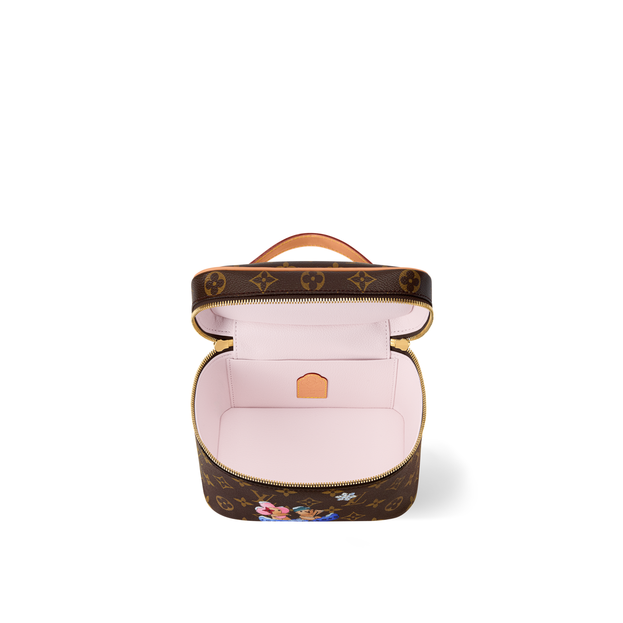 Beauty case Nice Mini Autres Toiles Monogram Donna Viaggio Accessori da viaggio | LOUIS VUITTON (Zoom prodotto)