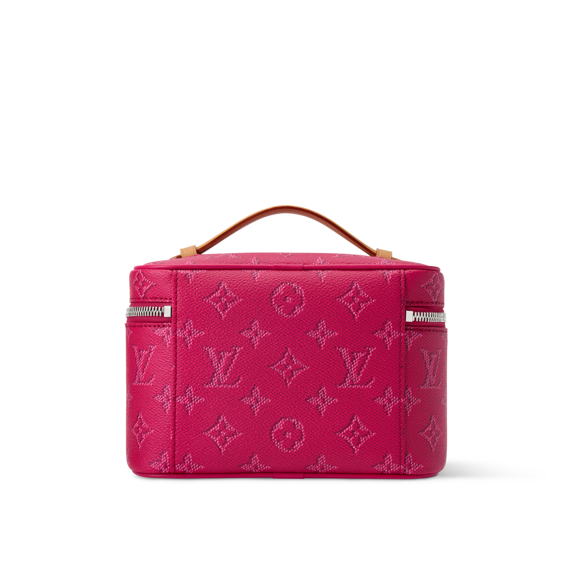 Beauty case Nice Mini Monogram Heritage Uomo Viaggio Accessori da Viaggio | LOUIS VUITTON (Zoom prodotto)