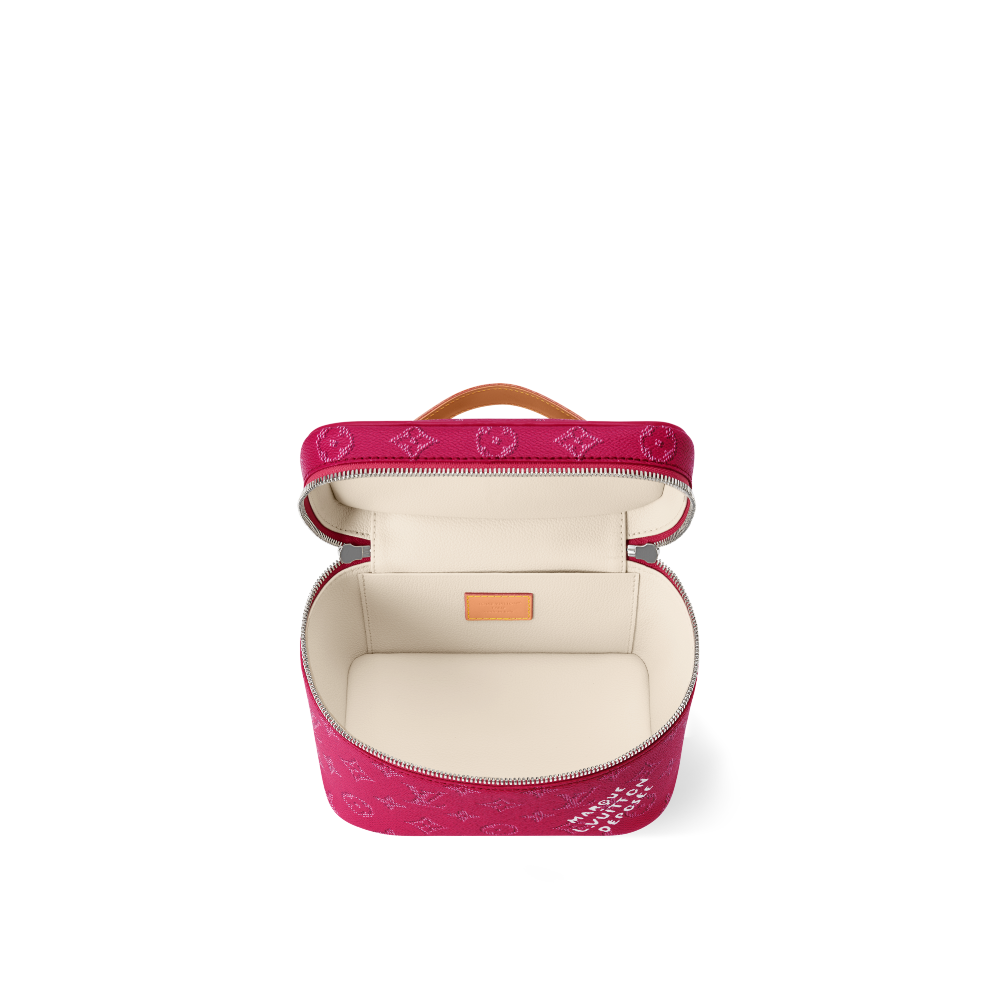 Beauty case Nice Mini Monogram Heritage Uomo Viaggio Accessori da Viaggio | LOUIS VUITTON (Zoom prodotto)