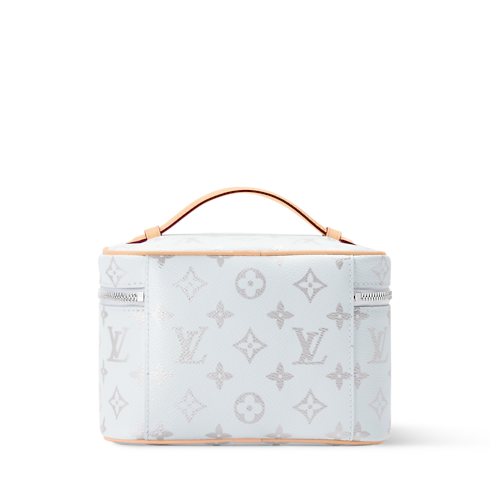 Beauty case Nice Mini Autres Toiles Monogram Donna Novità Donna } | LOUIS VUITTON (Zoom prodotto)