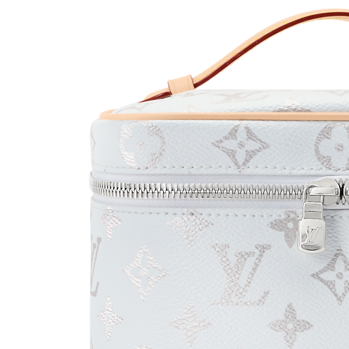 Beauty case Nice Mini Autres Toiles Monogram Donna Novità Donna } | LOUIS VUITTON (Zoom prodotto)