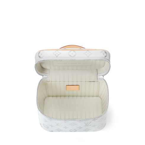 Beauty case Nice Mini Autres Toiles Monogram Donna Novità Donna } | LOUIS VUITTON (Zoom prodotto)