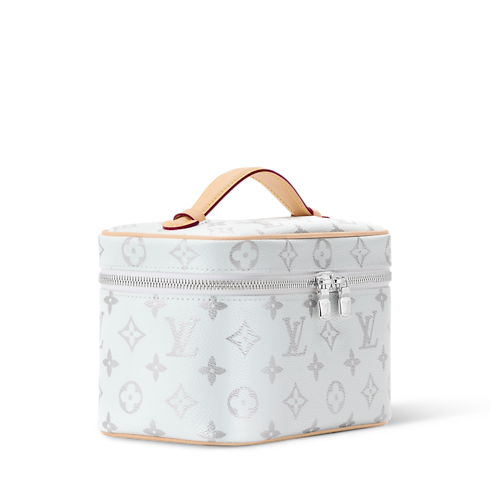 Beauty case Nice Mini Autres Toiles Monogram Donna Novità Donna } | LOUIS VUITTON (Zoom prodotto)
