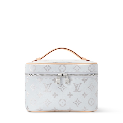 Beauty case Nice Mini Autres Toiles Monogram Donna Novità Donna } | LOUIS VUITTON (Zoom prodotto)