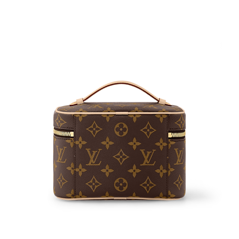 Beauty case Nice Mini Tela Monogram Donna Borse da Donna Borse da donna | LOUIS VUITTON (Zoom prodotto)