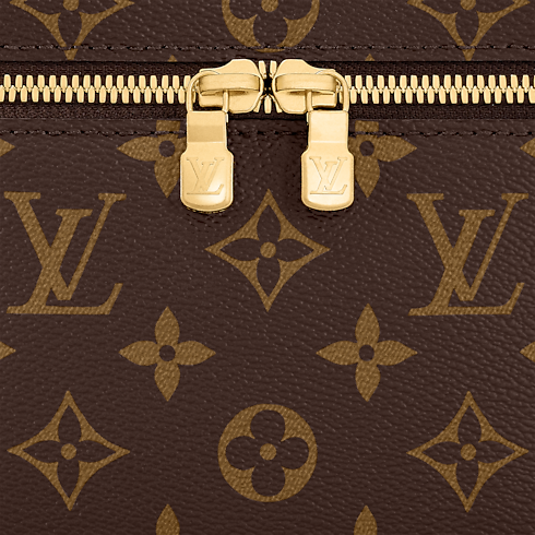 Beauty case Nice Mini Tela Monogram Donna Borse da Donna Borse da donna | LOUIS VUITTON (Zoom prodotto)
