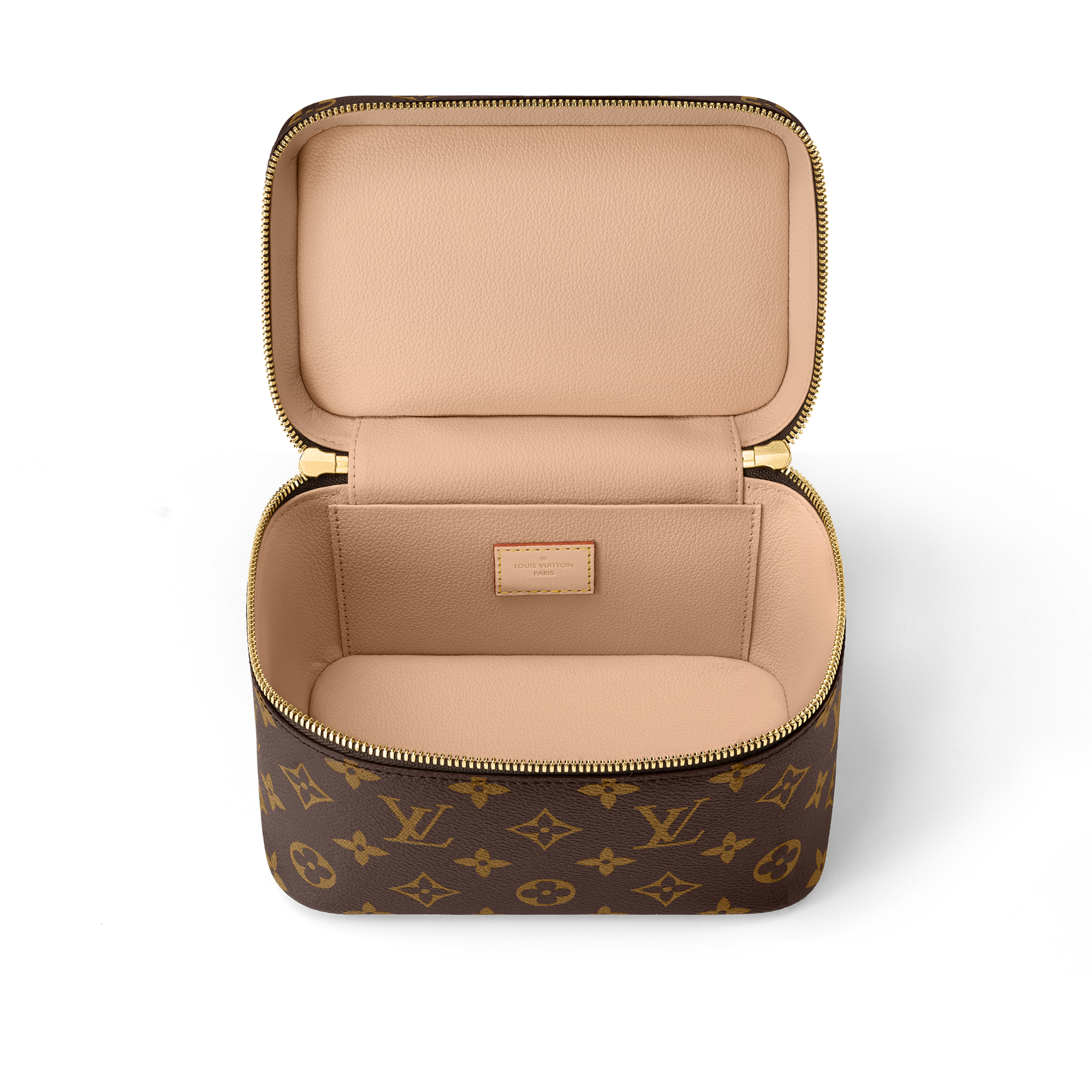 Beauty case Nice Mini Tela Monogram Donna Borse da Donna Borse da donna | LOUIS VUITTON (Zoom prodotto)