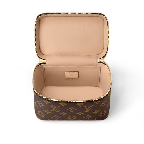 Beauty case Nice Mini Tela Monogram Donna Borse da Donna Borse da donna | LOUIS VUITTON (Zoom prodotto)
