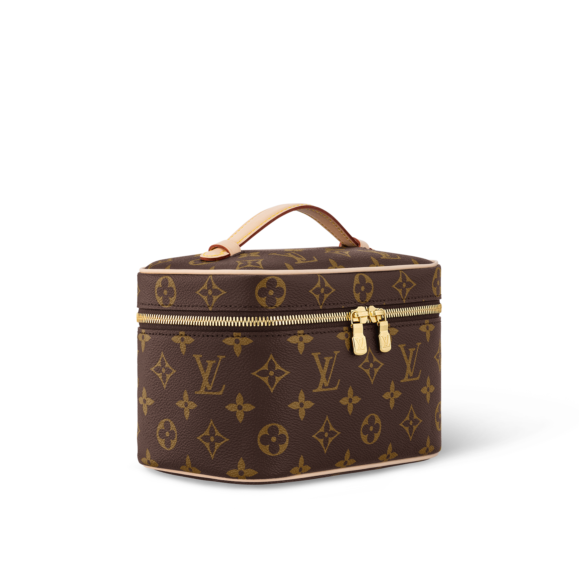 Beauty case Nice Mini Tela Monogram Donna Borse da Donna Borse da donna | LOUIS VUITTON (Zoom prodotto)