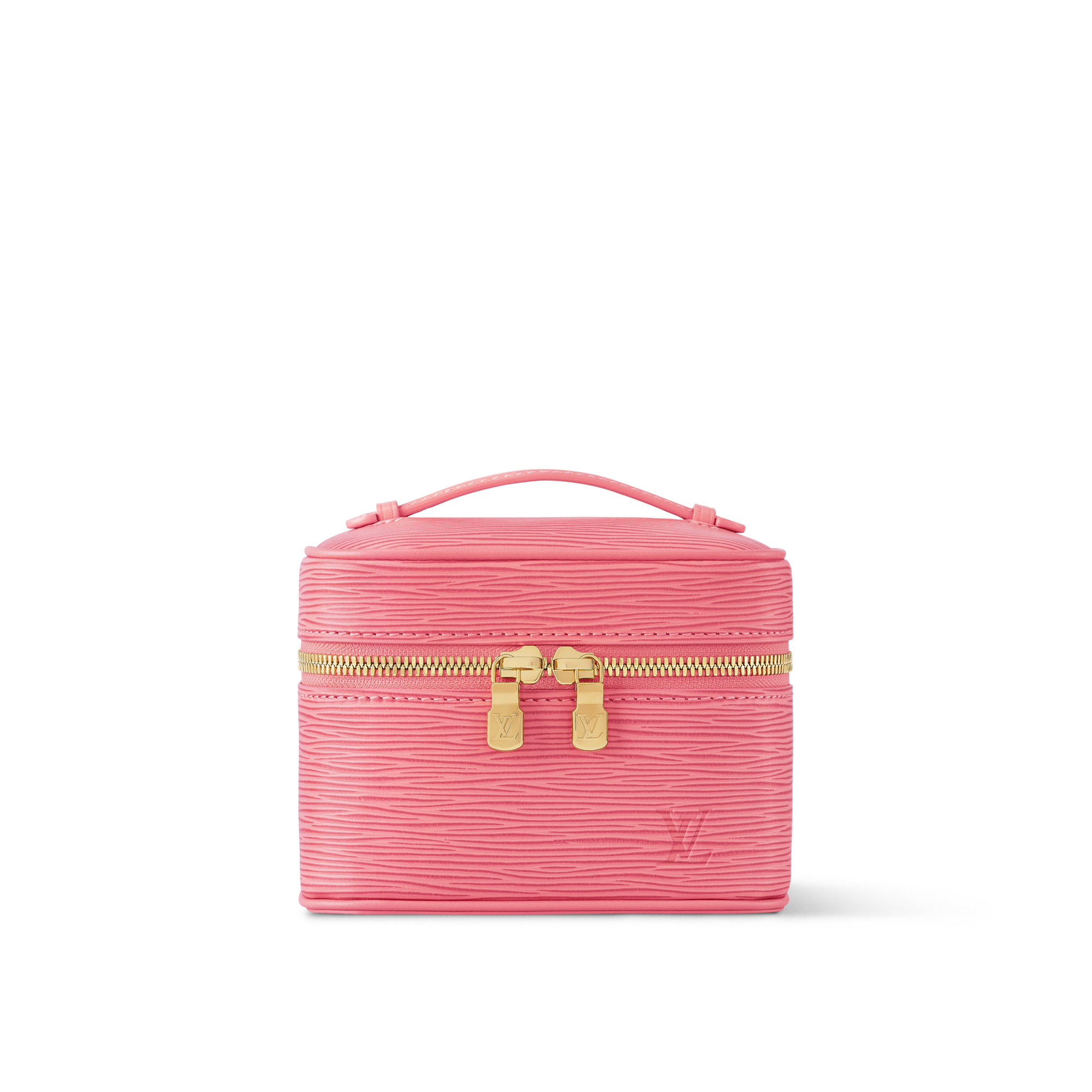 Beauty case Nice Nano Pelle Epi Donna Viaggio Accessori da viaggio | LOUIS VUITTON (Zoom prodotto)