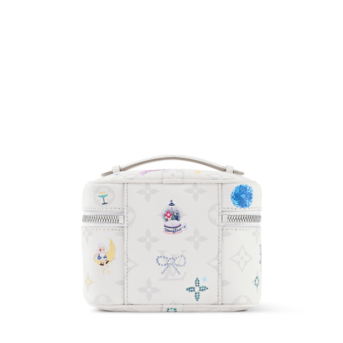 Beauty case Nice Nano back view